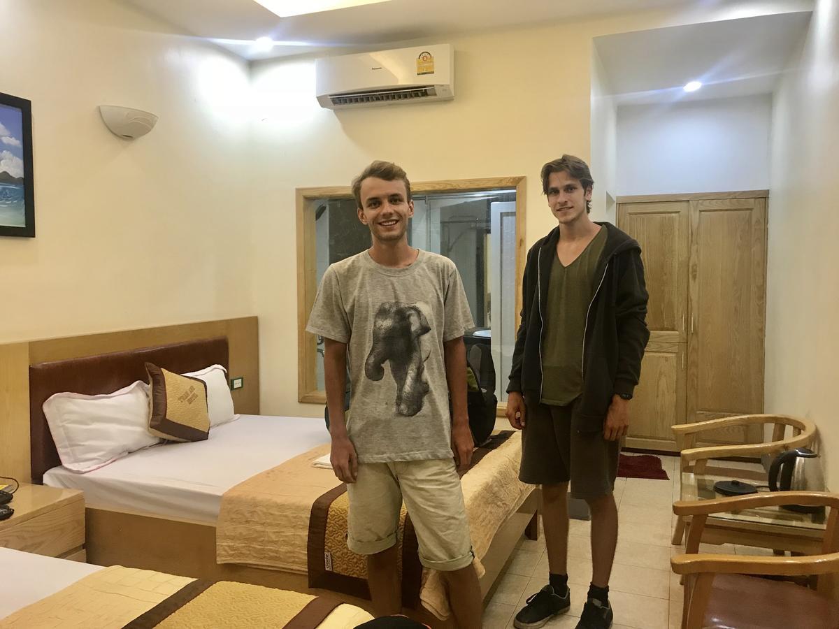 Hotel Khach San Tuan Anh Cửa Lò Exterior foto